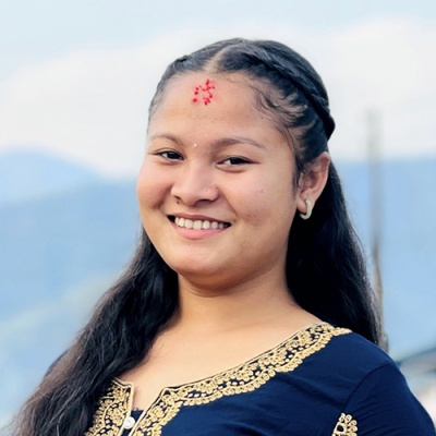 Rejina Gharti Magar