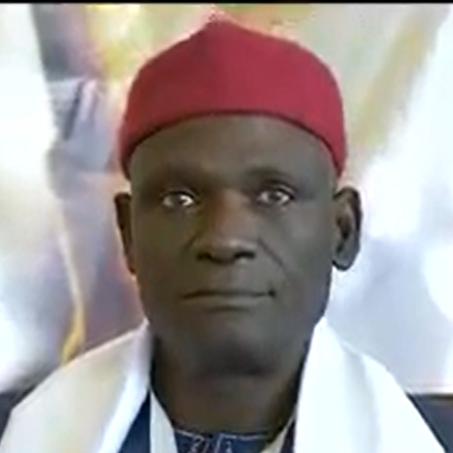 Abraham Ahidjo - Point focal GPE, Ministère de l'éducation, Tchad Abraham Ahidjo - Point focal GPE, Ministère de l'éducation, Tchad