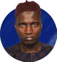 Alpha Ba - Point focal KIX, Ministère de l’éducation, Gambie Alpha Ba - Point focal KIX, Ministère de l’éducation, Gambie