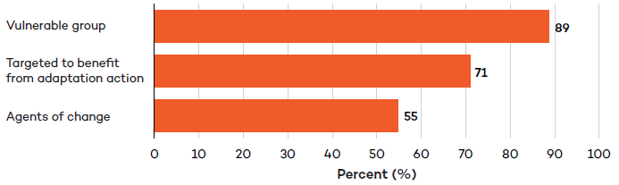 How children and youth are positioned in national adaptation plans