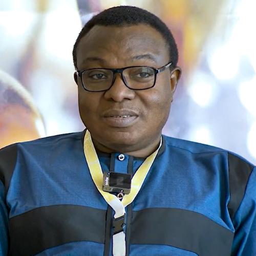 Cyriaque Akakpo-Numado - Enseignant-chercheur, Université de Lomé, Togo Cyriaque Akakpo-Numado - Enseignant-chercheur, Université de Lomé, Togo